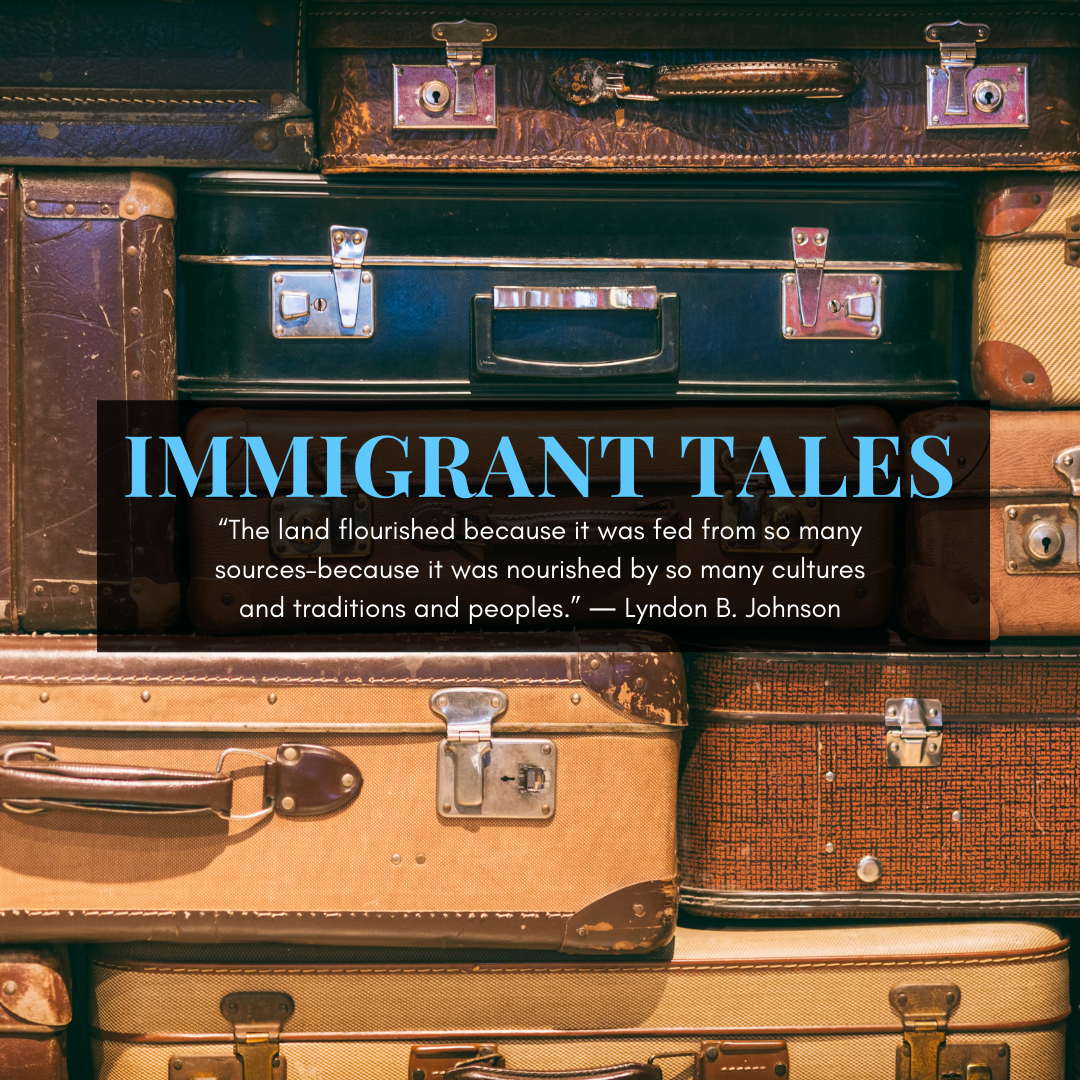 immigrant tales