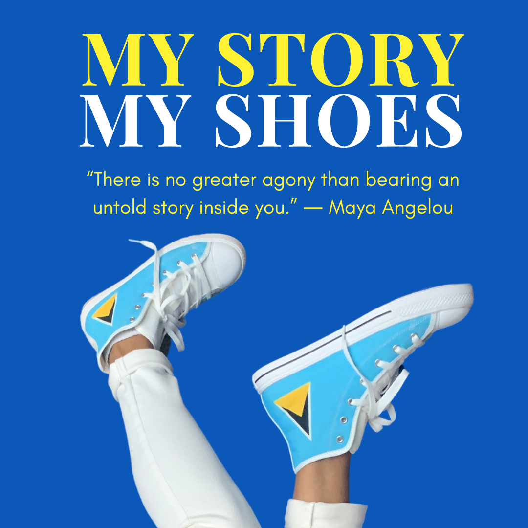 my story my shoes